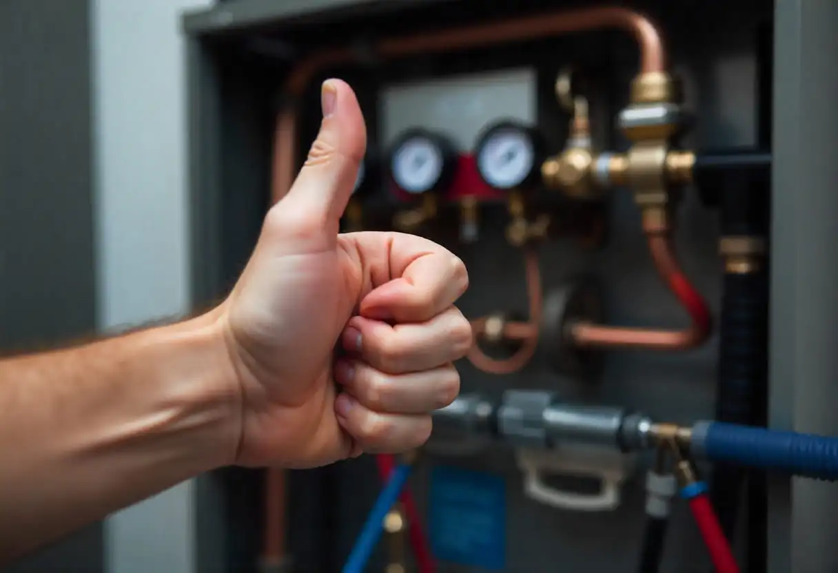 Emergency HVAC service in Grover, MO
